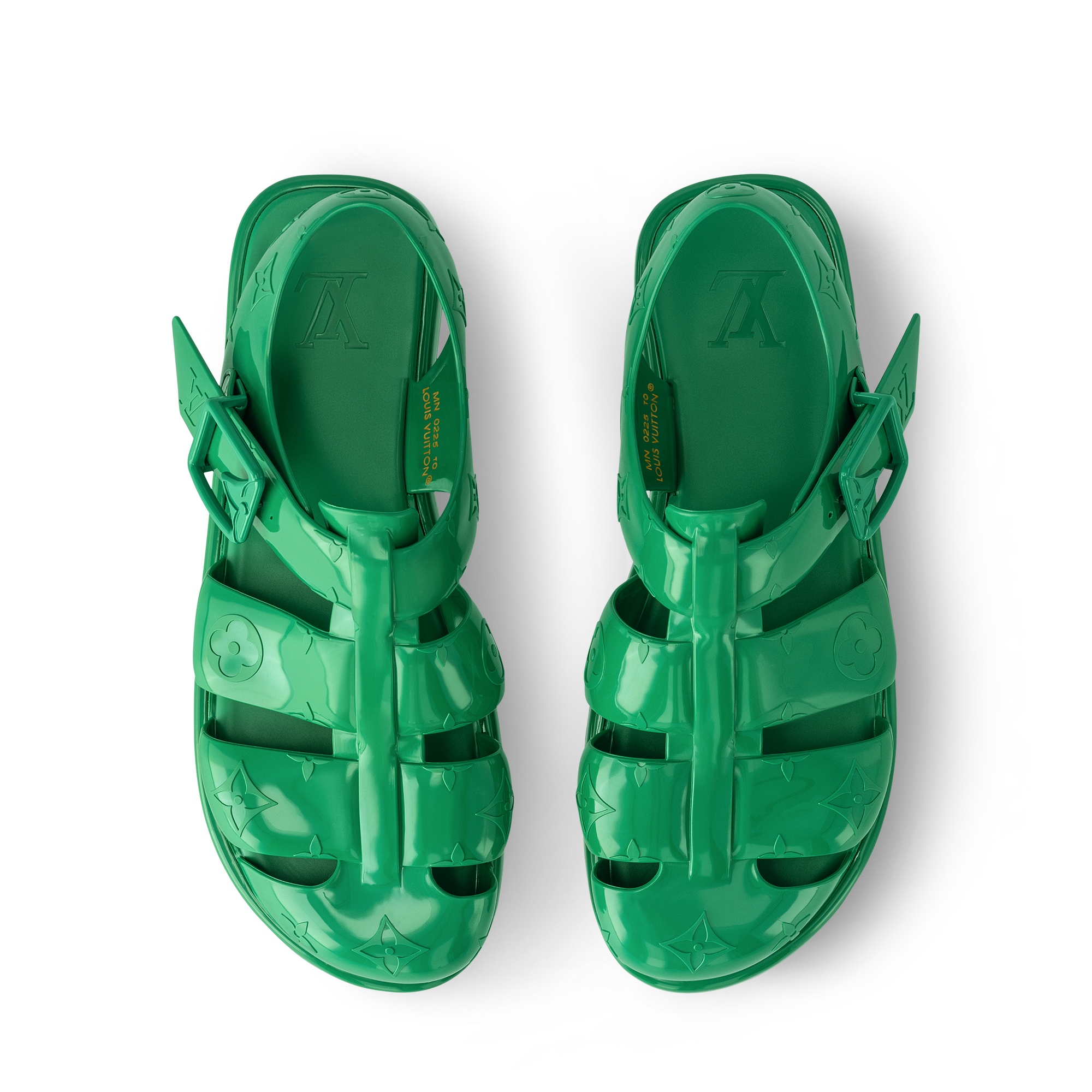 LV Venice Sandal - Men - Shoes | LOUIS VUITTON ®